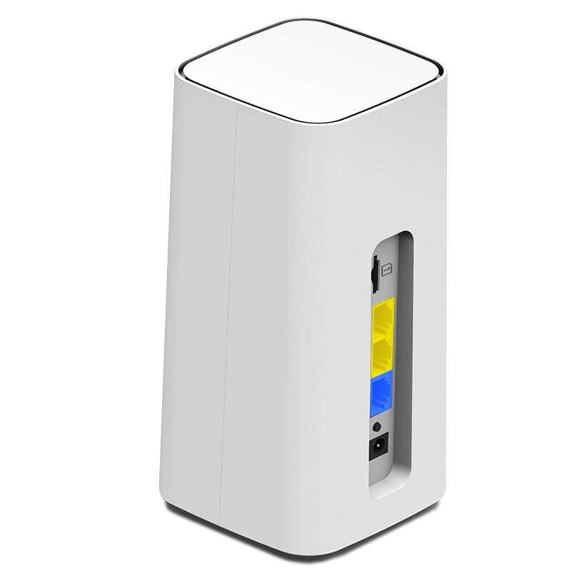 CPF-101 4G Router 300Mbps Wireless LTE CPE with SIM Card Slot Internal Antenna and LAN Port Hotspot