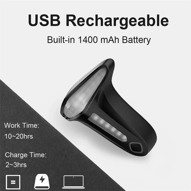 BIKIGHT Smart Sensoring Brake Bike Taillight 3 model Lighting Automatic Reminder 1400mAh Battery IP6