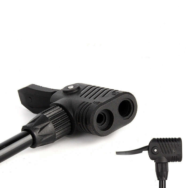 160PSI High Pressure Bike Air Pump Mechanic Hardware Bicycle Inflator with Measure Display for Cycli