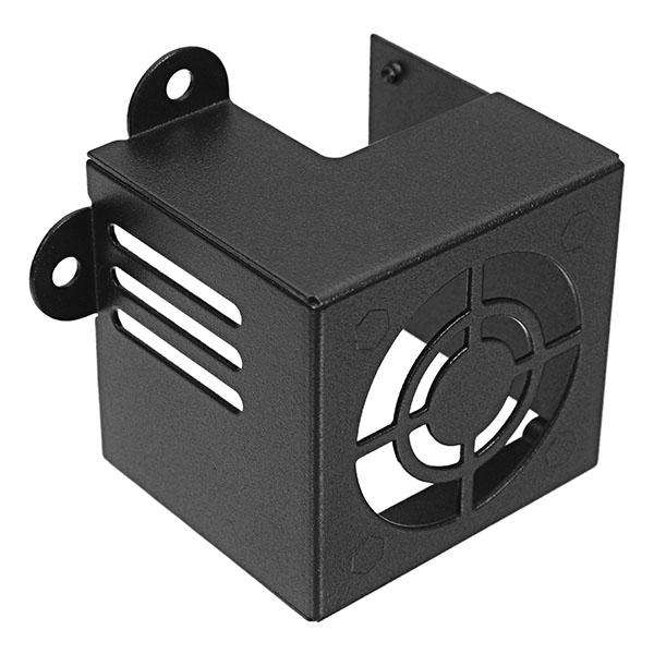 Creality 3D DIY Full Metal Cooling Fan Cover For 3D Printer CR-10 CR-7 CR-8