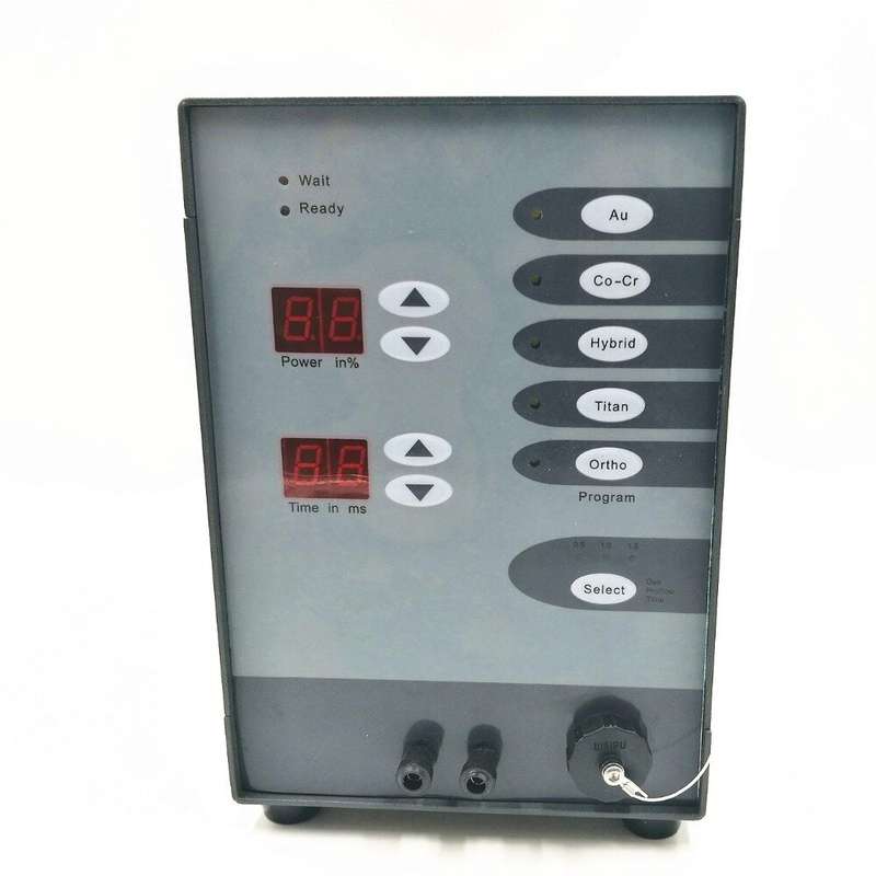 AC 110V/220V Stainless Steel Spot welding Machine Automatic Numerical Control Pulse Argon Arc Welder