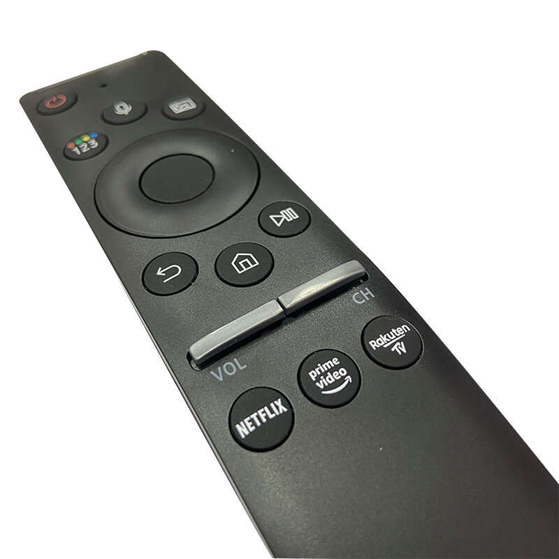 SAM BN59-01312B Voice Remote Control Bluetooth with Netflix for Prime video Rakuten Keys for Samsung