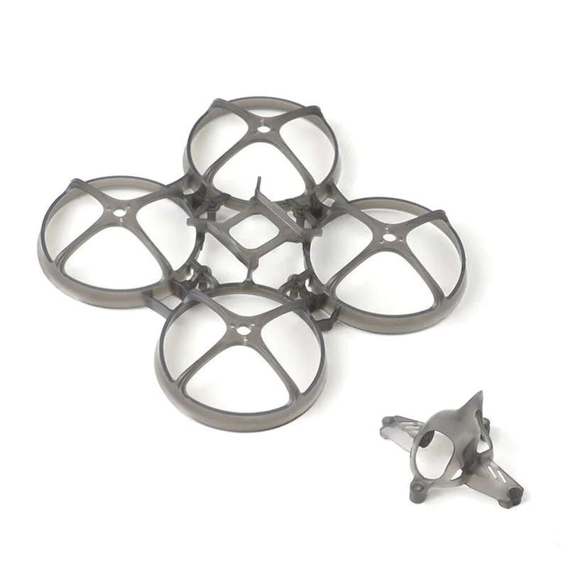 HGLRC Petrel 75Whoop V2 Ultra-light Indoor Frame Kit 75mm Wheelabse for DIY Brushless Whoop RC FPV R