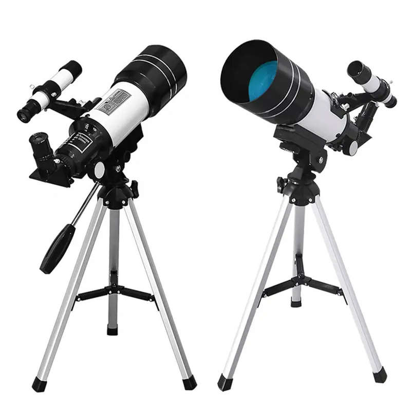 Eyebre F30070 Astronomical Telescope with Finder Scope High Definition High Magnification for Star G