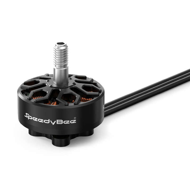 SpeedyBee 2306.5 1800KV 6S Brushless Motor 5mm Shaft for Master 5 V2 5 Inch Freestyle RC FPV Racing