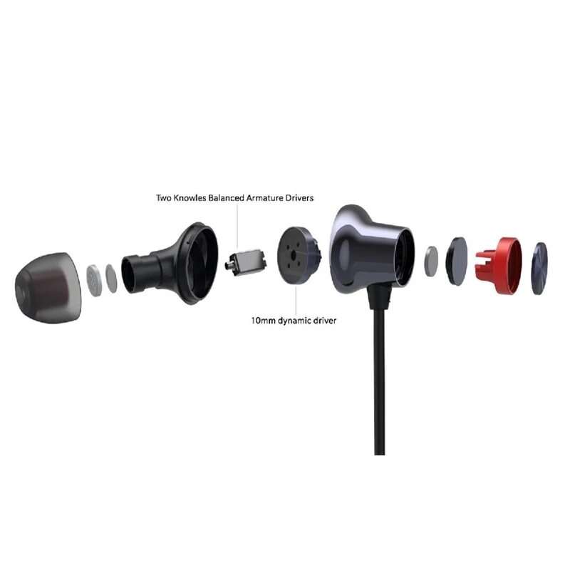 Realme Buds Wireless 2S Earphone bluetooth 5.3 Earphone 11.2mm Dynamic Bass Driver AAC Audio AI ENC