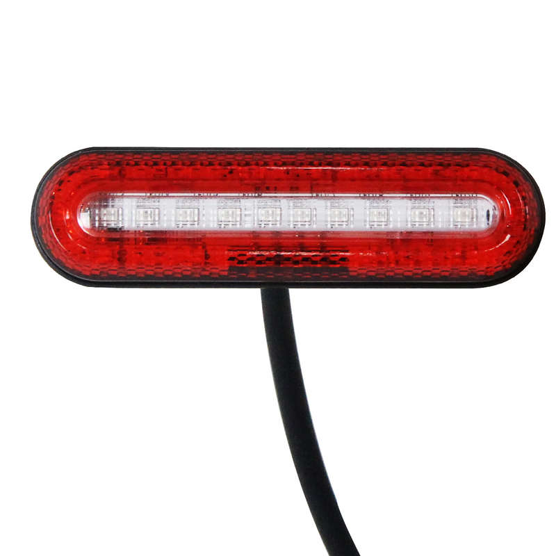 ANGWATT CS1 Tail Light Driving Electric Scooter Accessories Night Running Light LED Night Riding War