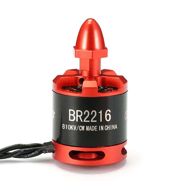 4X Racerstar Racing Edition 2216 BR2216 810KV 2-4S Brushless Motor For 350 380 400 450 RC Drone FPV