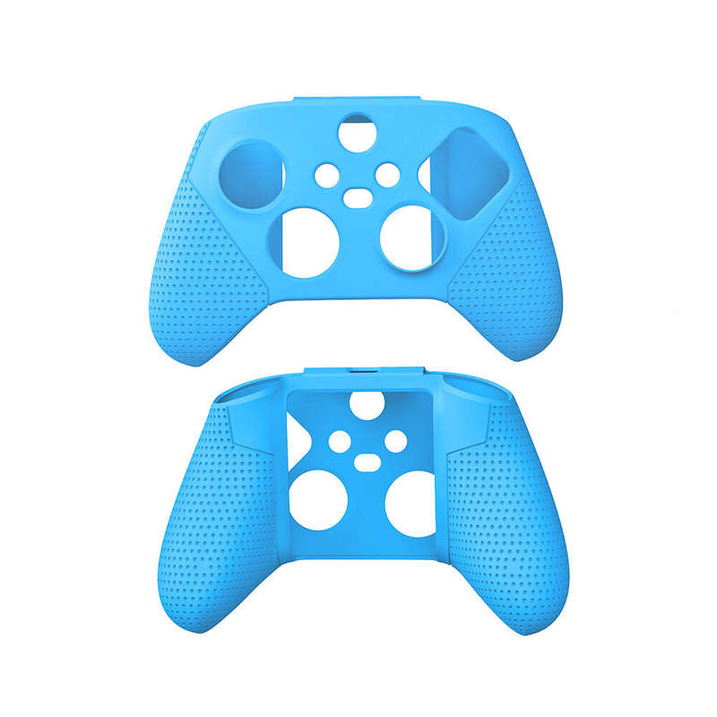 DOBE TYX-0626 Protective Case for Xbox Series S X Gamepad Cover Non-slip Protective Shell with Rocke