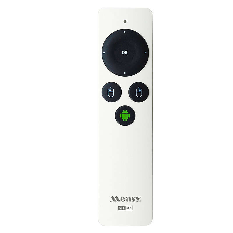 Measy RC9 2.4G Wireless Air Mouse Remote Control for Android TV Box PC Remote Control Controller wit