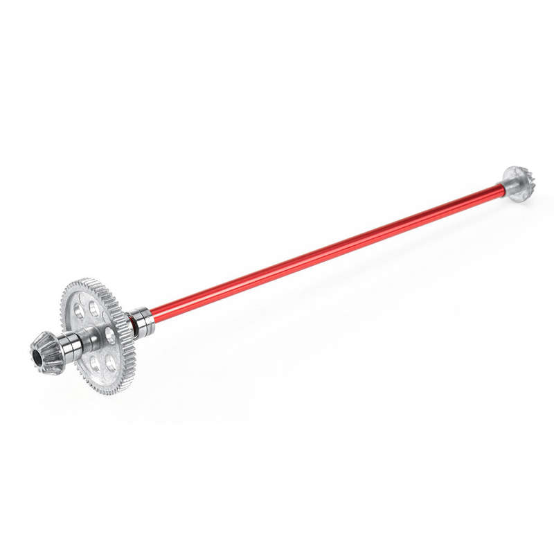 Wltoys 124008 1/12 RC Car Parts Metal Center Drive Shaft Vehicles Models Spare Accessories 2721