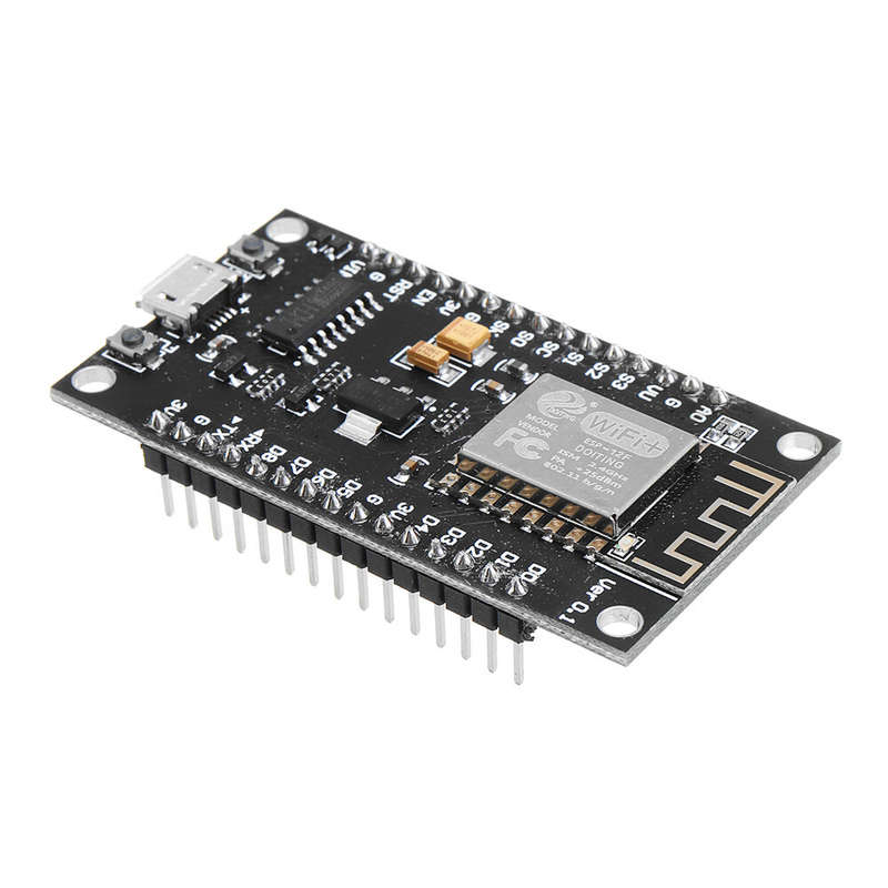 10Pcs Geekcreit Wireless NodeMcu Lua CH340G V3 Based ESP8266 WIFI Internet of Things IOT Development
