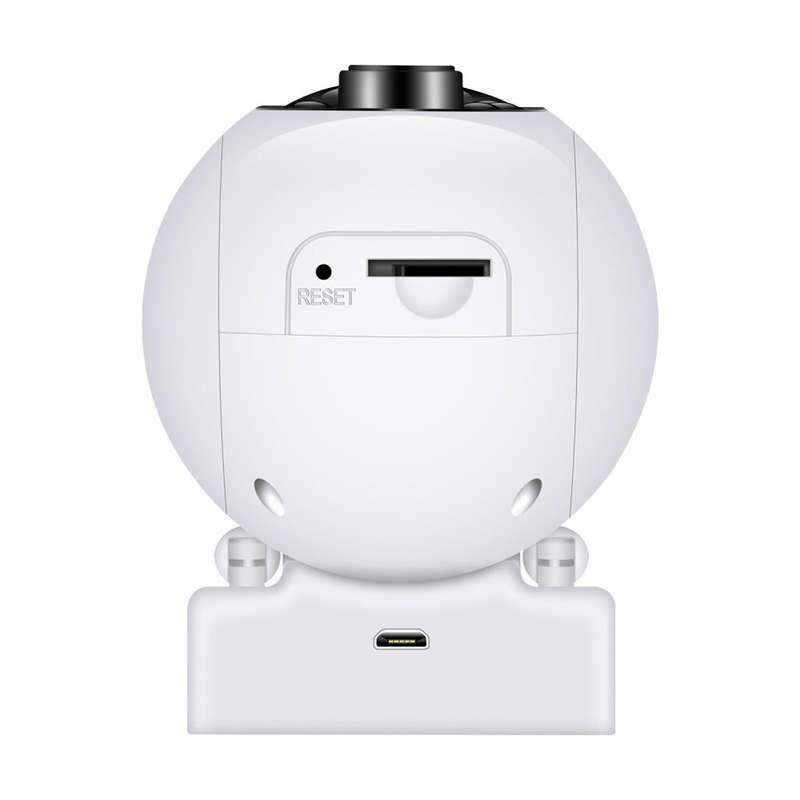 1080P PTZ Wifi IP Surveillance Camera Outdoor Two-way Audio Wireless Camera H.264 Audio