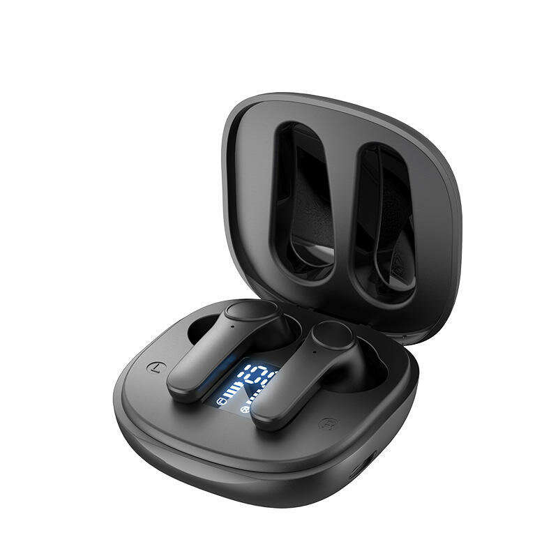 B11 TWS bluetooth 5.0 Earphone HiFi Surround Stereo Deep Bass HD Audio Intelligent Noise Cancelling