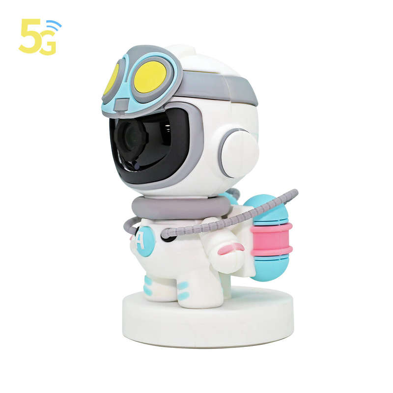 ESCAM PT211 1080P Wireless Mini IP Camera 5G WiFi Built in Battery 360 CCTV Security Camera Video Ba