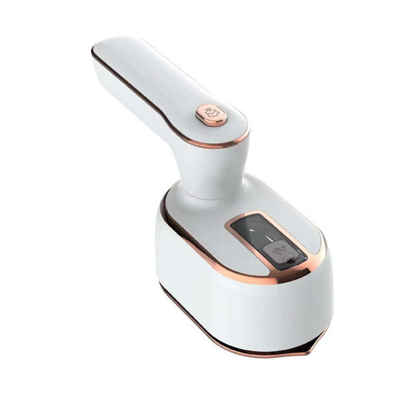 Mini Garment Steamer Steam Iron Handheld Portable Home Travelling for Clothes Ironing Wet Dry Ironin