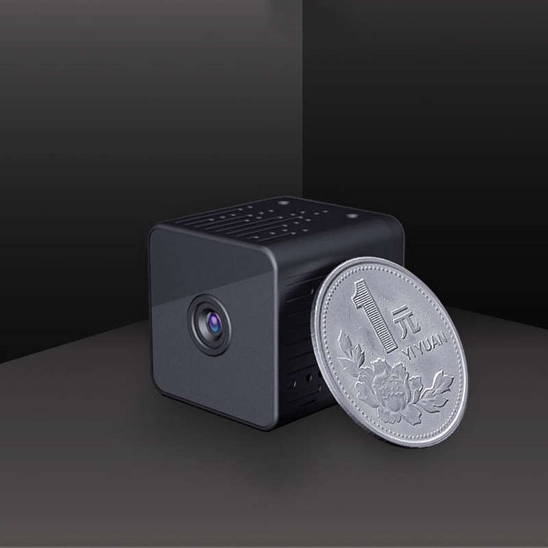 Xiaovv V380-W2 1080P Smart Wireless Battery Mini IP Camera AP Wireless Connect IP Camera AI Moving D