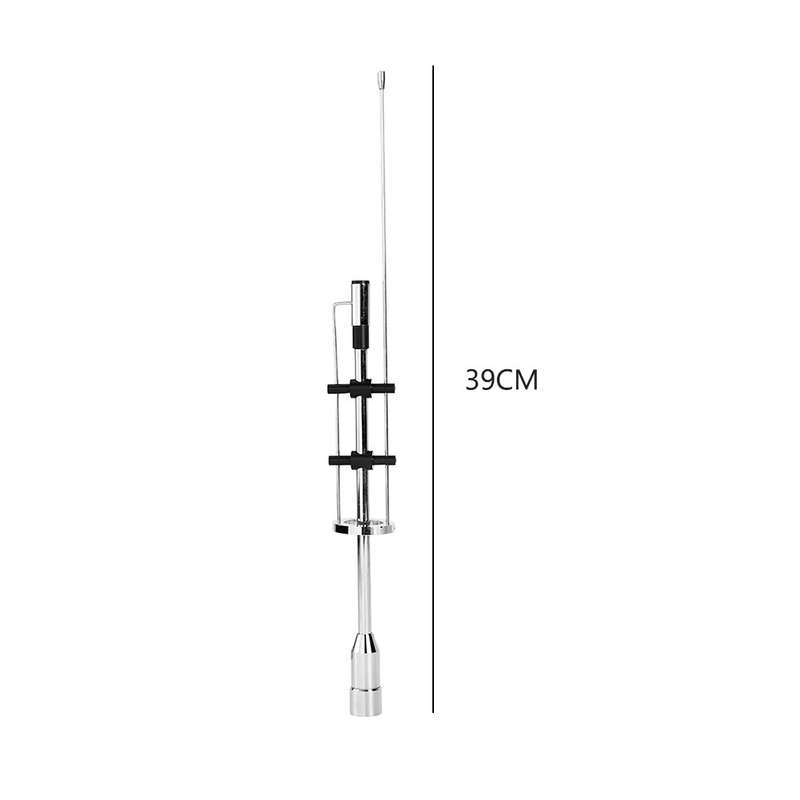 New Dual Band Antenna CBC-435 UHF VHF 145/435MHz Outdoor Personal Car Parts Decoration for Mobile Ra