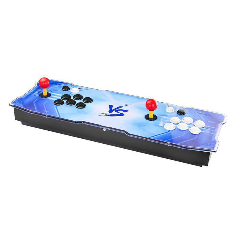 PandoraBox OS 3399 Games 3D Arcade Game Controller 720P HD Fightstick Rocker Joystick Retro Console