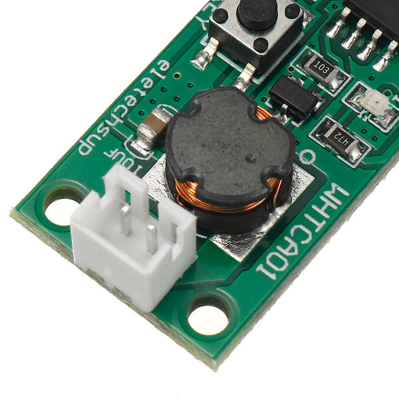 WHTCA01 Type-C USB Mini Humidifier DIY Kit Mist Maker Driver Circuit Board Fogger Atomization Film A
