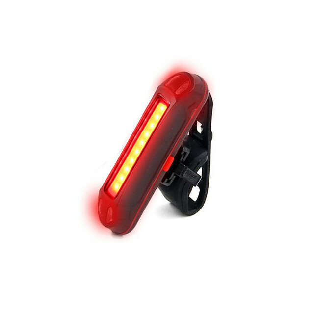 Bike Light Set 1000LM Bright Bicycle Front Light with Smart Taillight, USB Rechargeable MTB Mountain