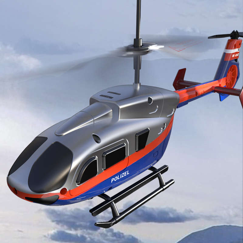 XK916 3.5CH Drop Resistant Rechargeable Remote Control Helicopter Toys