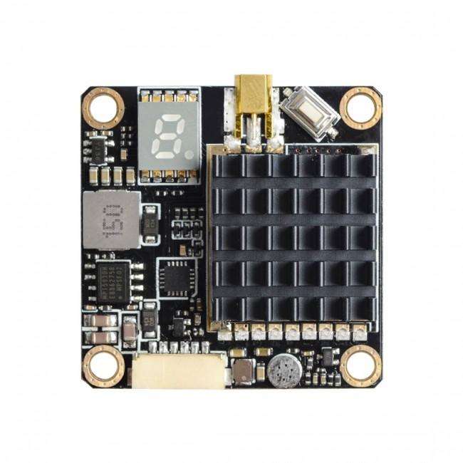 AKK FX2-Dominator 250mW/500mW/1000mW/2000mW Switched Smart Audio 5.8Ghz 40CH FPV Transmitter With MI