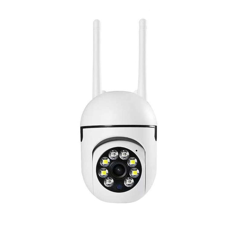 2.4G+5G WiFi IP Camera Outdoor Wireless Surveillance Security Video Cam Night Vision Motion Detectio