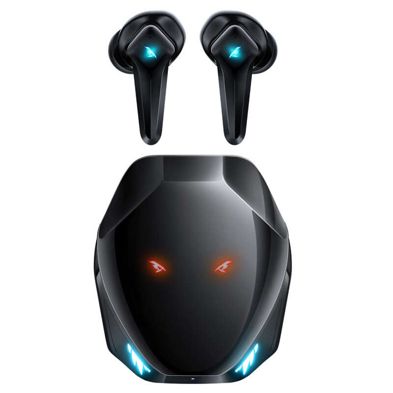 Picun V1 Gaming Earbuds TWS bluetooth 5.3 Earphone 15ms Low Latency with 2.4Ghz Dongle 3D Stereo Sur