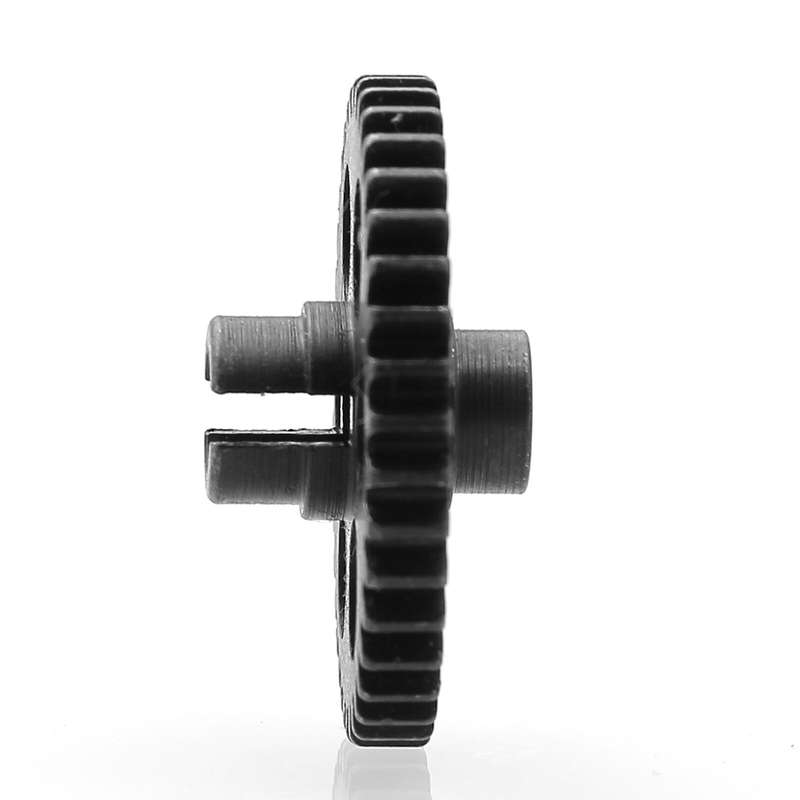 Upgraded RC Car Steel Spur Drive Gear 39T G4610 for Remo Hobby 1/16 Smax 1621/1625/1631/1635/1651/16