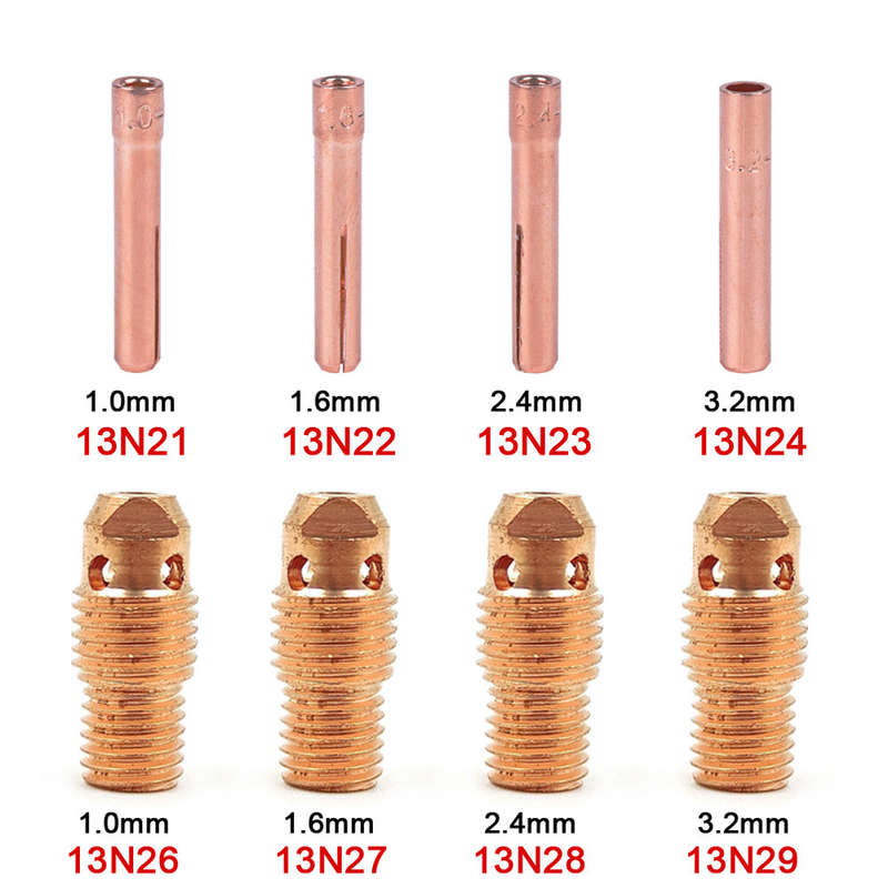 Electric Welding Cap WP9/20/25 TIG Torch Accessories