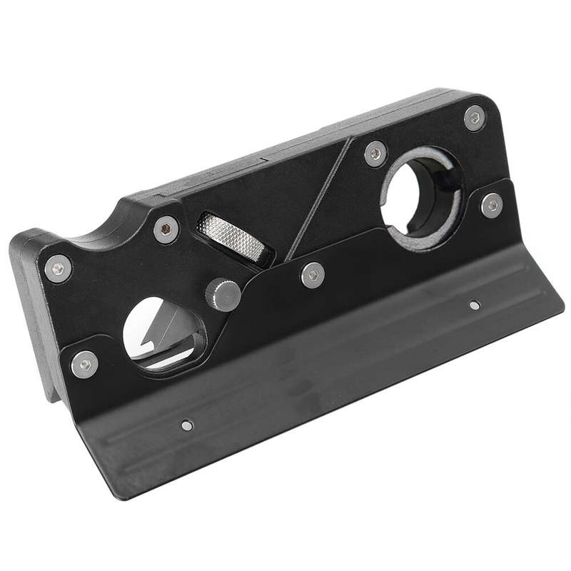 Wood Chamfer Planer Trimming Planing Carpenter Cutting Tool Woodworking Hand Planer for Quick Edge P