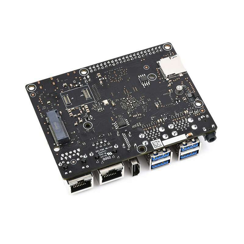 VisionFive 2 RISC-V Development Board AI Single Board Computer StarFive Liunx Open Source