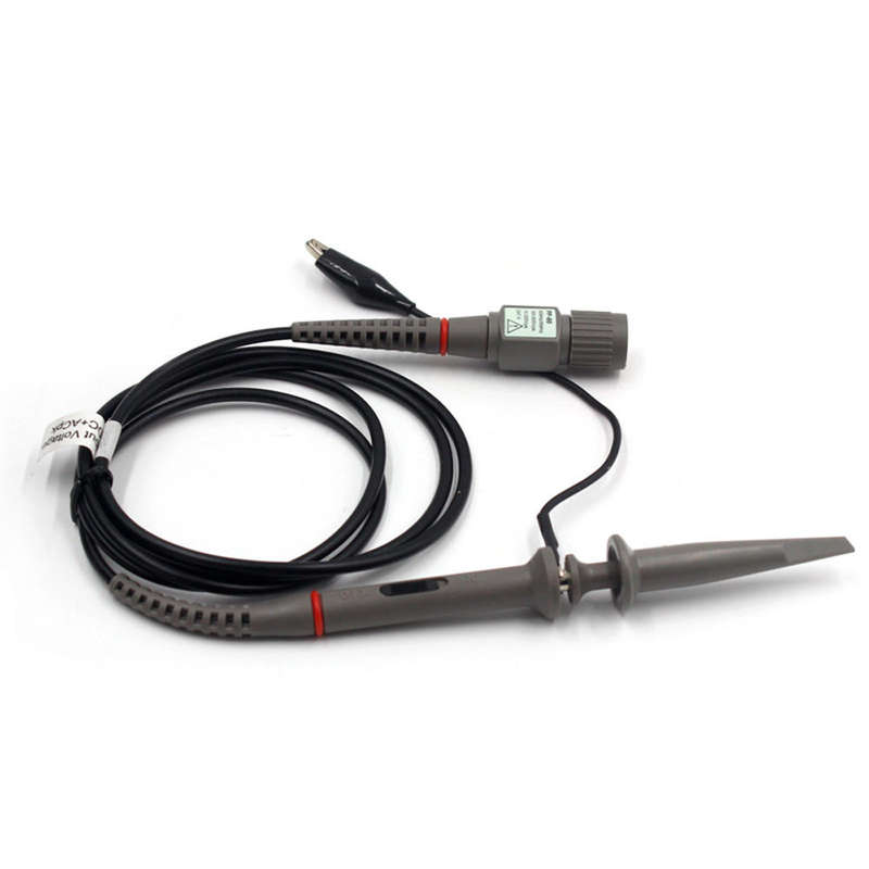 Hantek PP-200 Digital Oscilloscope Probe 200Mhz Bandwidth X1 X10 for Automotive Osciloscopio Portati
