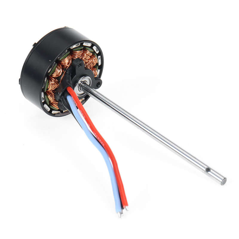 Eachine E135 2.4G 6CH Direct Drive Dual Brushless Flybarless RC Helicopter Spart Part 2508 1280KV Ma