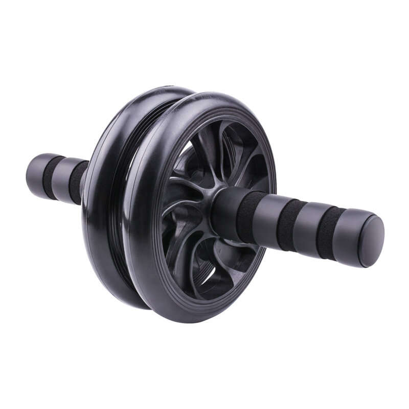 AB Roller Abdominal Tonifying Wheel Muscle Trainer Exercise Roller for Body Shaping Abs Core Workout