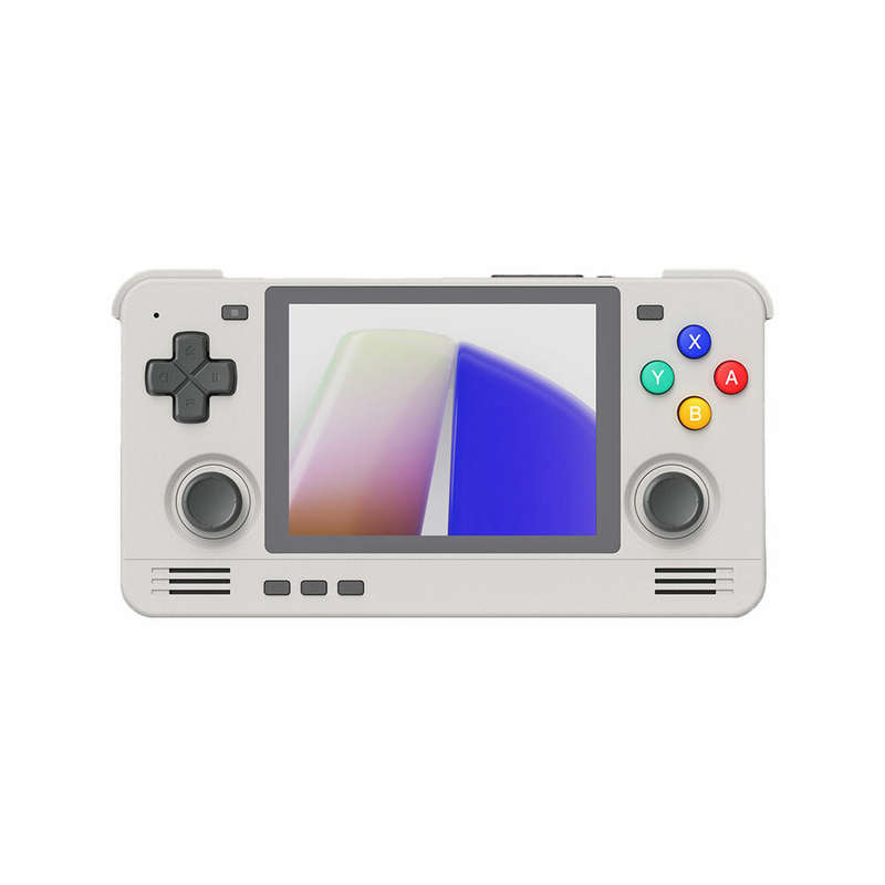 Retroid Pocket 2S Handheld Game Console 4+128G T610 3.5Inch Touch Screen Android 11 4000mAh Portable