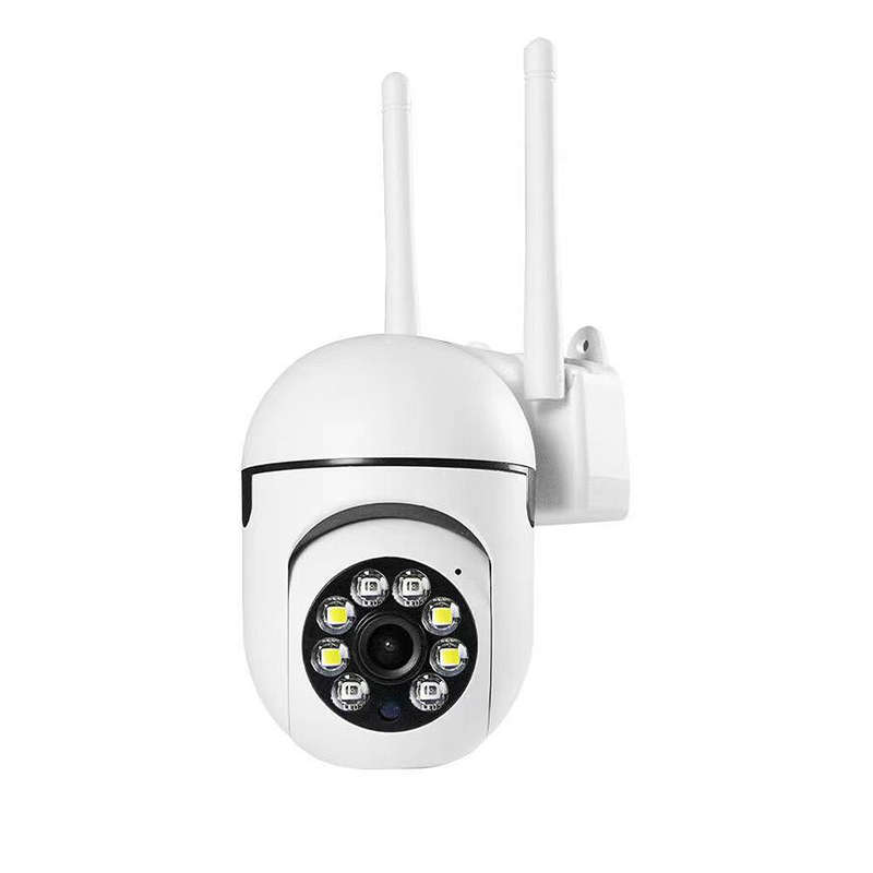 2.4G+5G WiFi IP Camera Outdoor Wireless Surveillance Security Video Cam Night Vision Motion Detectio
