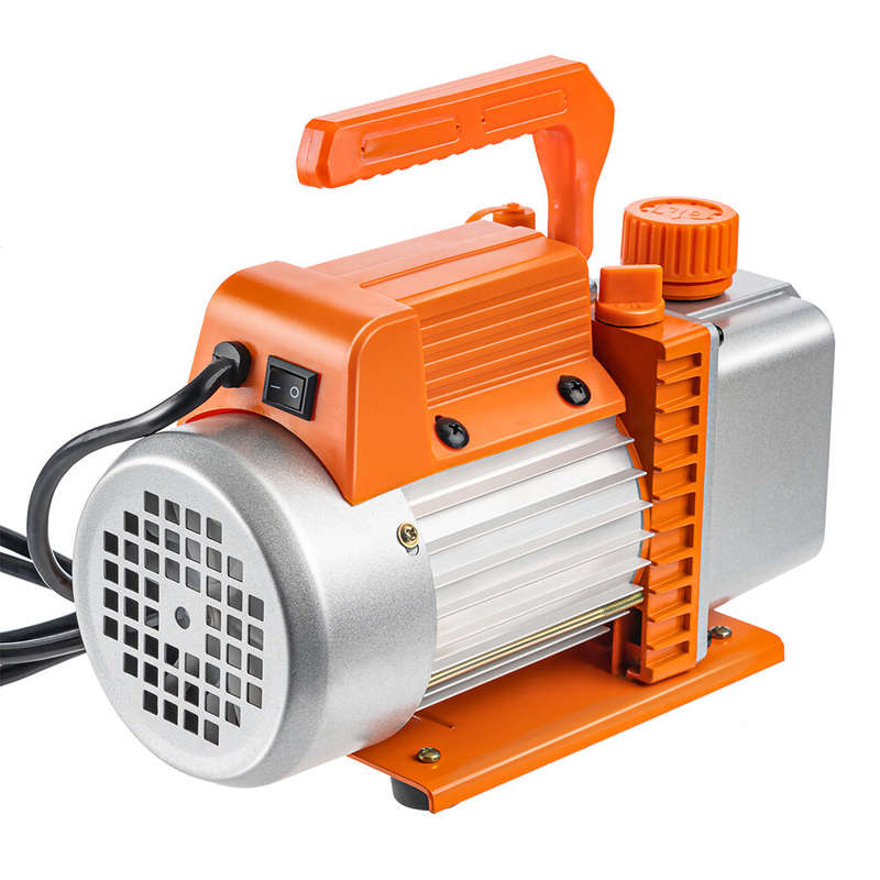Topshak Ts-Vp1 Vacuum Pump With 3 Gallon Vacuum Chamber And 1/4 Hp 220V 2.5 Cfm/ 110V 3.0 Cfm Air Co