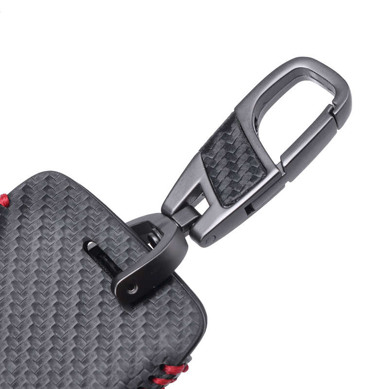 Car Key Case Cover Set For Renault Talisman Captur Espace Clio Megane Koleos Kadjar Scenic 4 2016-20