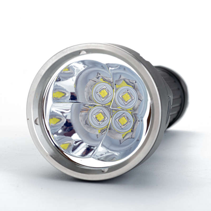 Astrolux FT02S 4* XHP50.2/SST40 11000LM 639m Ultrabright Anduril UI Strong Flashlight Long Throw 186
