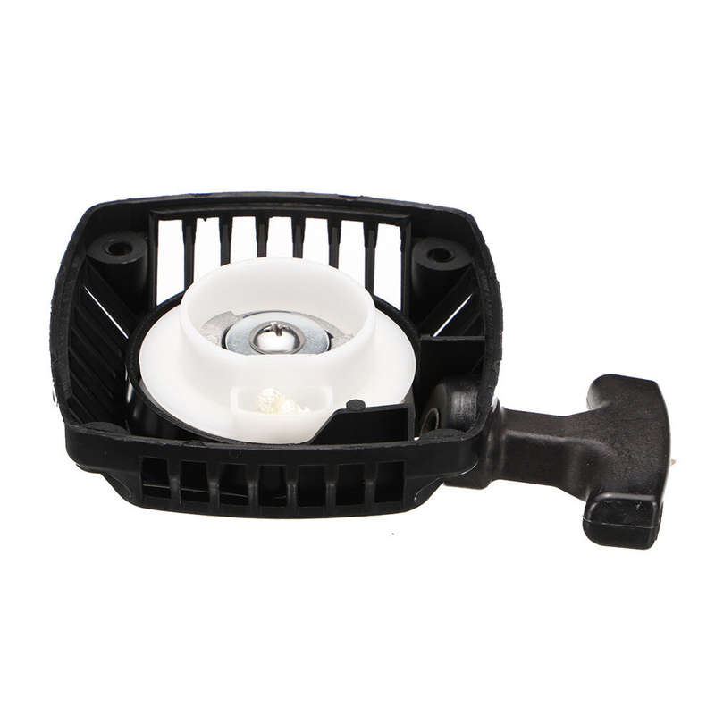 ROFUN 670242 Engine Pull Starter w/ Metal Turbine for Q-BAJA 29cc 30.5cc 1/5 RC Car Vehicles Model S