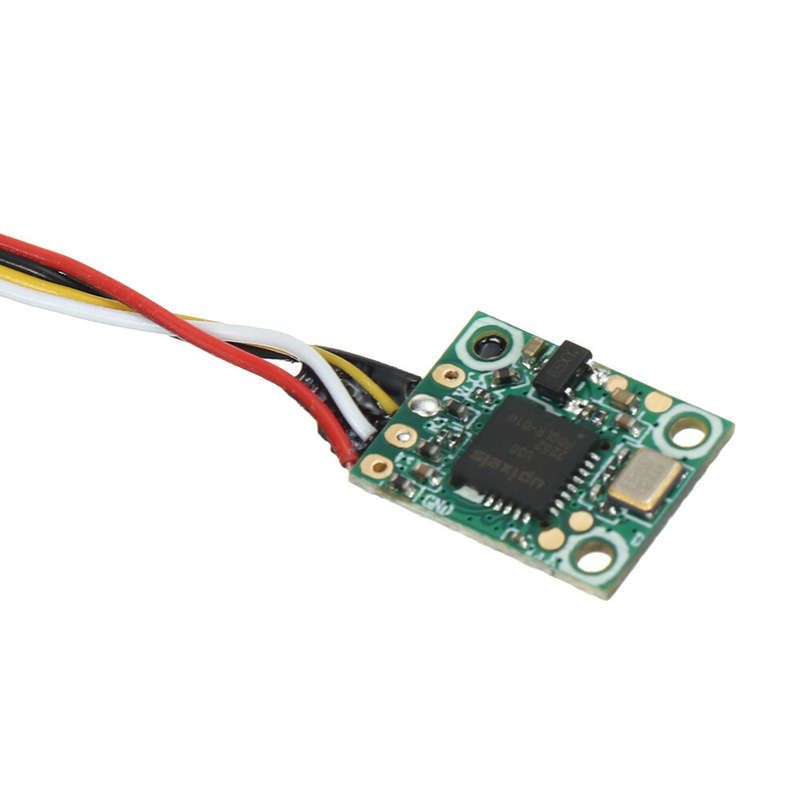 Eachine E135 2.4G 6CH Direct Drive Dual Brushless Flybarless RC Helicopter Spart Part Optical Flow M