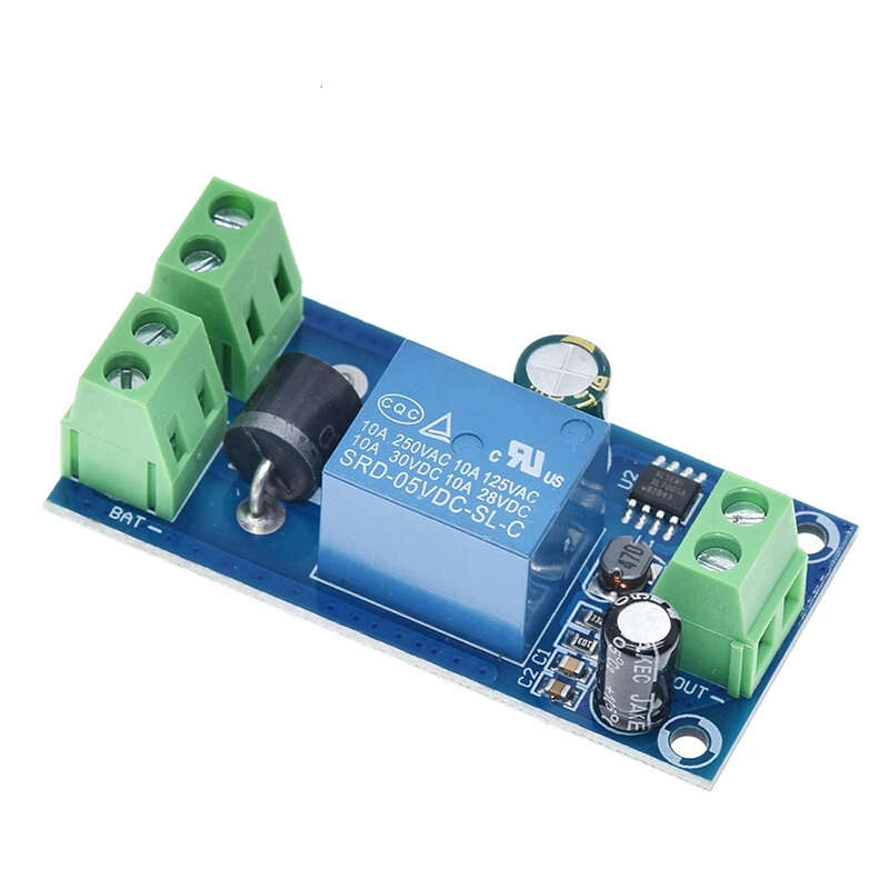YX-850 5V-48V Power Failure Automatic Switching Backup Battery Lithium Battery Module Emergency Conv