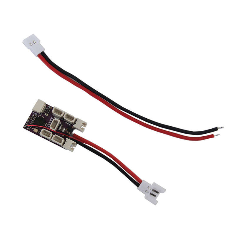 Oversky AR3201-S V2 Futaba SFHSS Receiver w/ 2x5A Brushed ESC for RC Airplane Car Boat