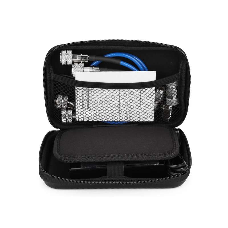 Original SAA-2N NanoVNA V2 3GHz 2.2 Version 3000mAh Battery Vector Network Analyzer Kit HF VHF UHF A