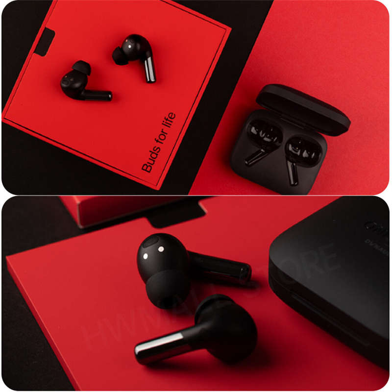 OnePlus Buds Pro2 TWS bluetooth 5.3 Earphone ANC Noise Cancelling AAC LHDC LC3 Audio HiFi Stereo In-