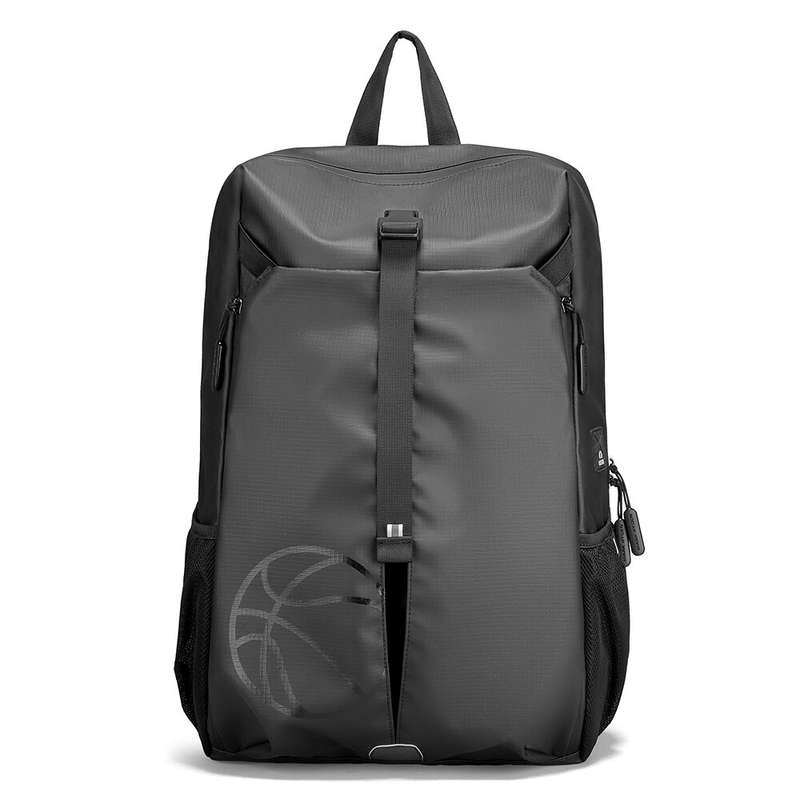 MARK RYDEN MR-9351 Basketball Backpack Laptop Bag Water Repellent Cloth Sport Fitness with Headphone
