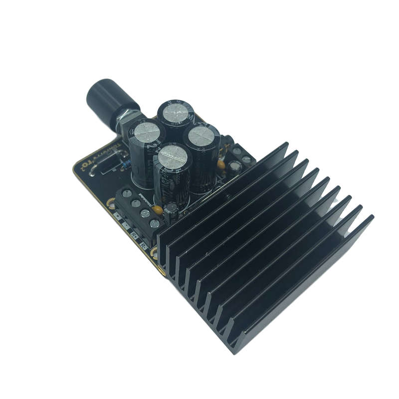 Tda7377 Digital Power Amplifier Board Module 30W*2 Dual Channel Stereo 12V Diy Audio Power Amplifier