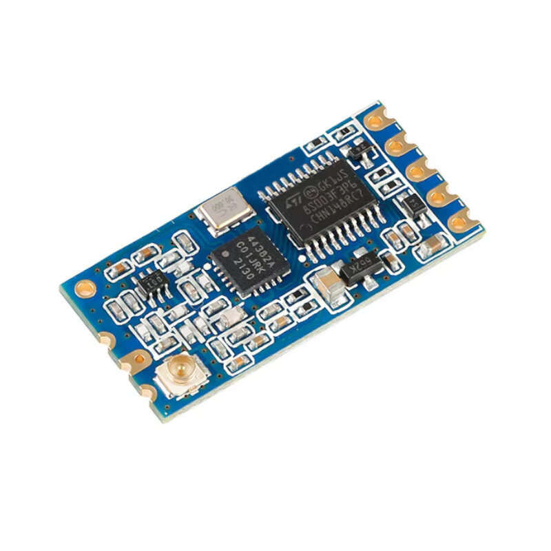3Pcs Geekcreit HC-12 433MHz SI4438 Wireless Serial Module Wireless Transceiver Transmission Serial C